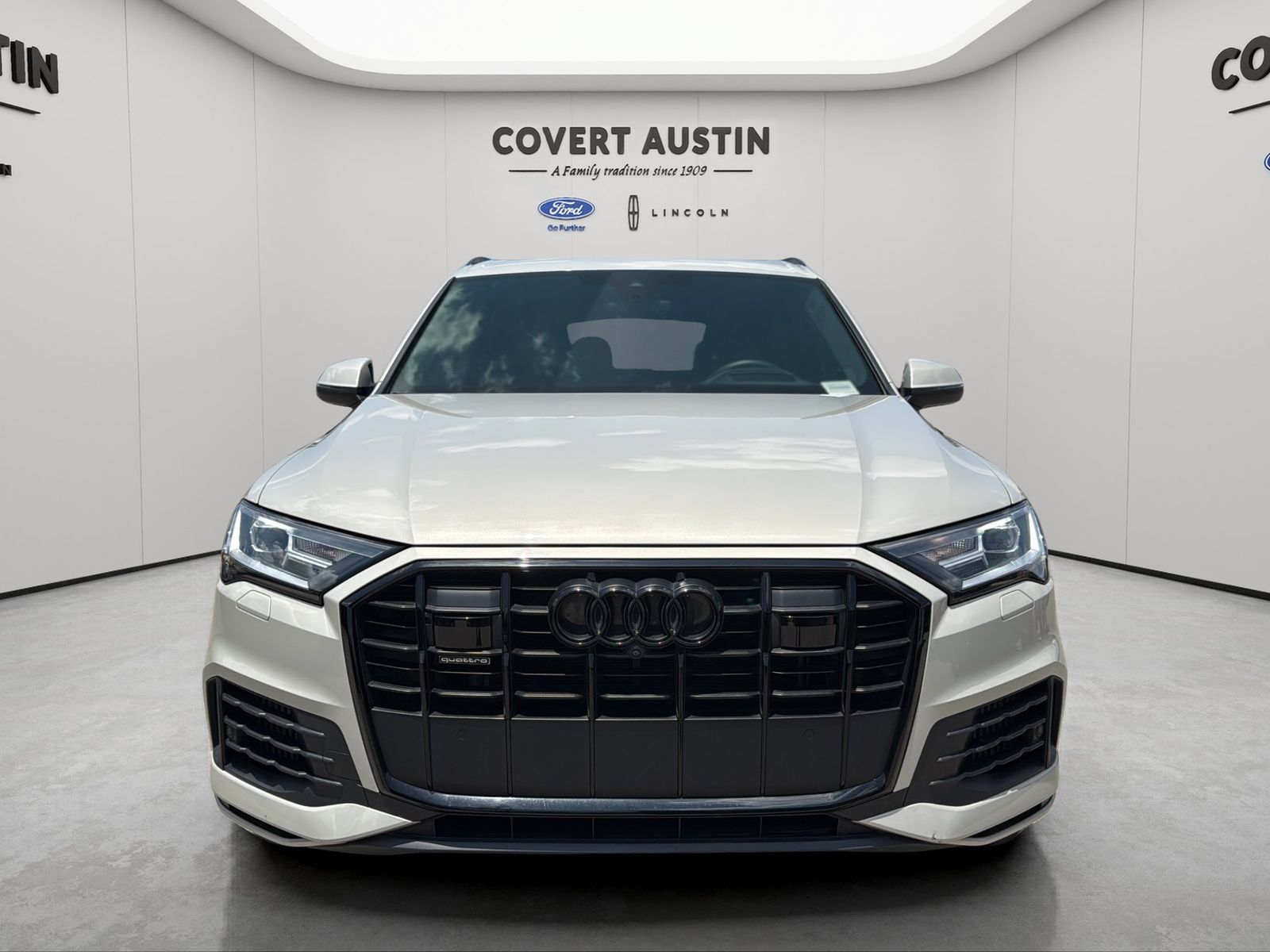Used 2022 Audi Q7 3.0T Prestige AWD/4WD image 6