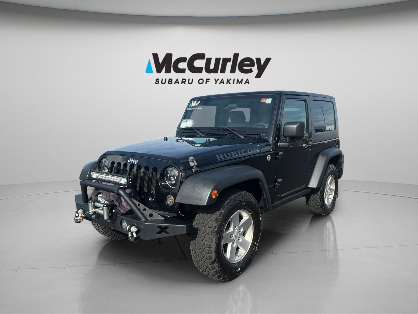 Used 2008 Jeep Wrangler Rubicon w/ PWR Convenience Group image 9