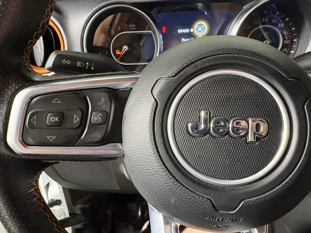 Used 2021 Jeep Gladiator Mojave AWD/4WD image 22