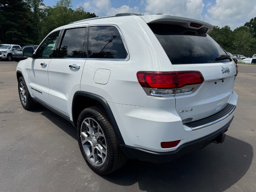 Used 2022 Jeep Grand Cherokee Limited image 3