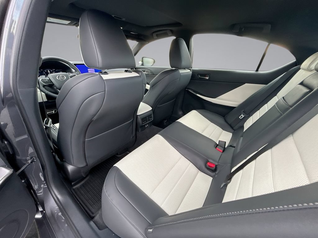 New 2026 Lexus IS 350 F Sport RWD image 9