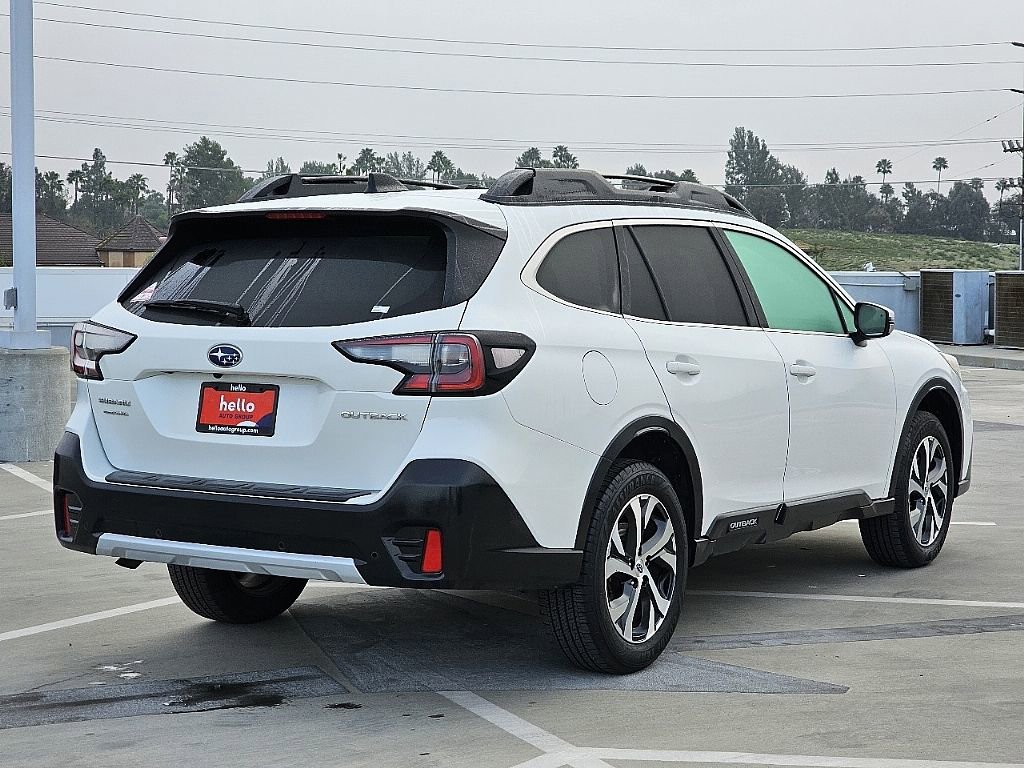 Used 2022 Subaru Outback Limited image 18