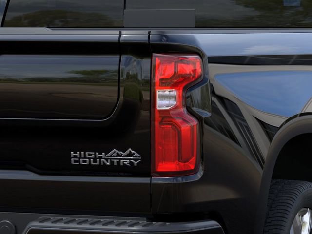 New 2026 Chevrolet Silverado 1500 High Country image 11