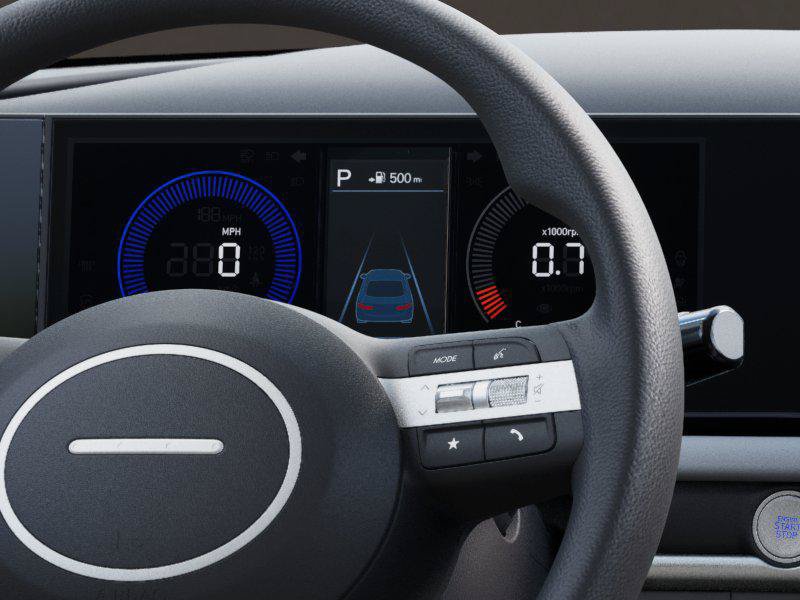 New 2026 Hyundai Tucson SEL Plus AWD/4WD image 14