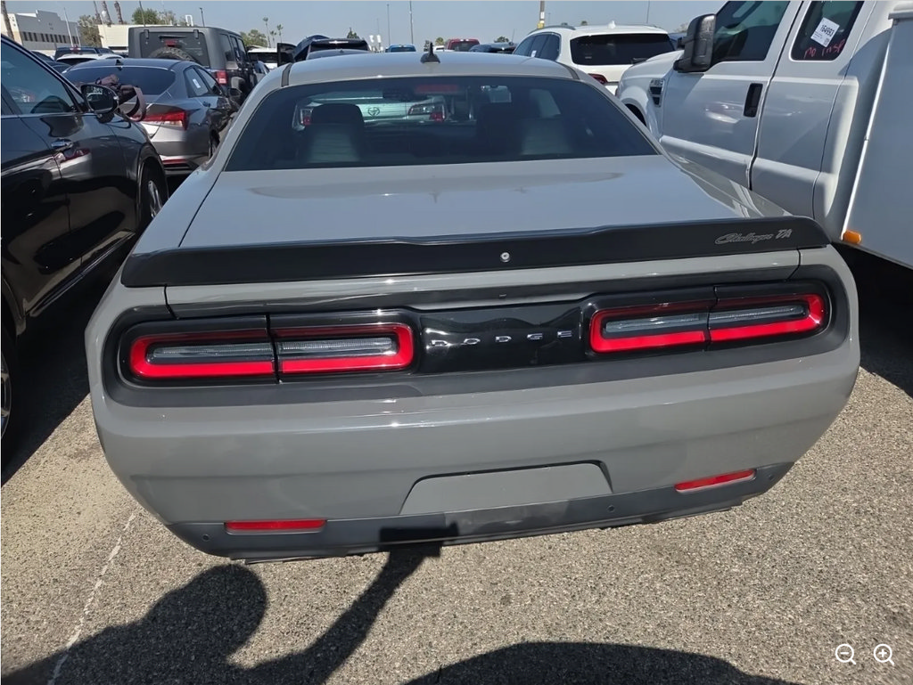 Used 2018 Dodge Challenger T/A RWD image 5