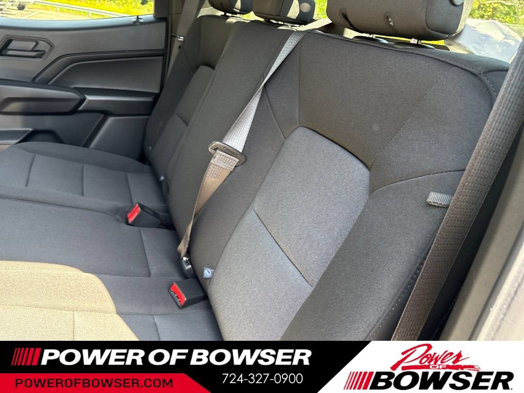 New 2026 Chevrolet Colorado W/T w/ WT Custom Package AWD/4WD image 5