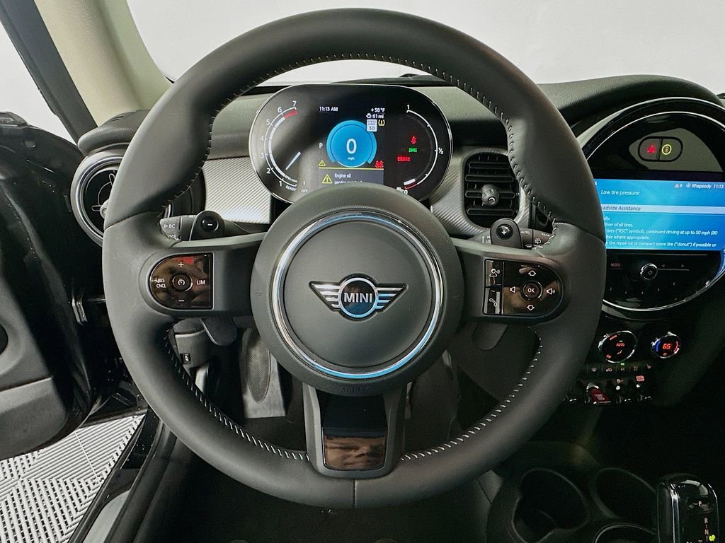Certified 2024 MINI Cooper S FWD image 11