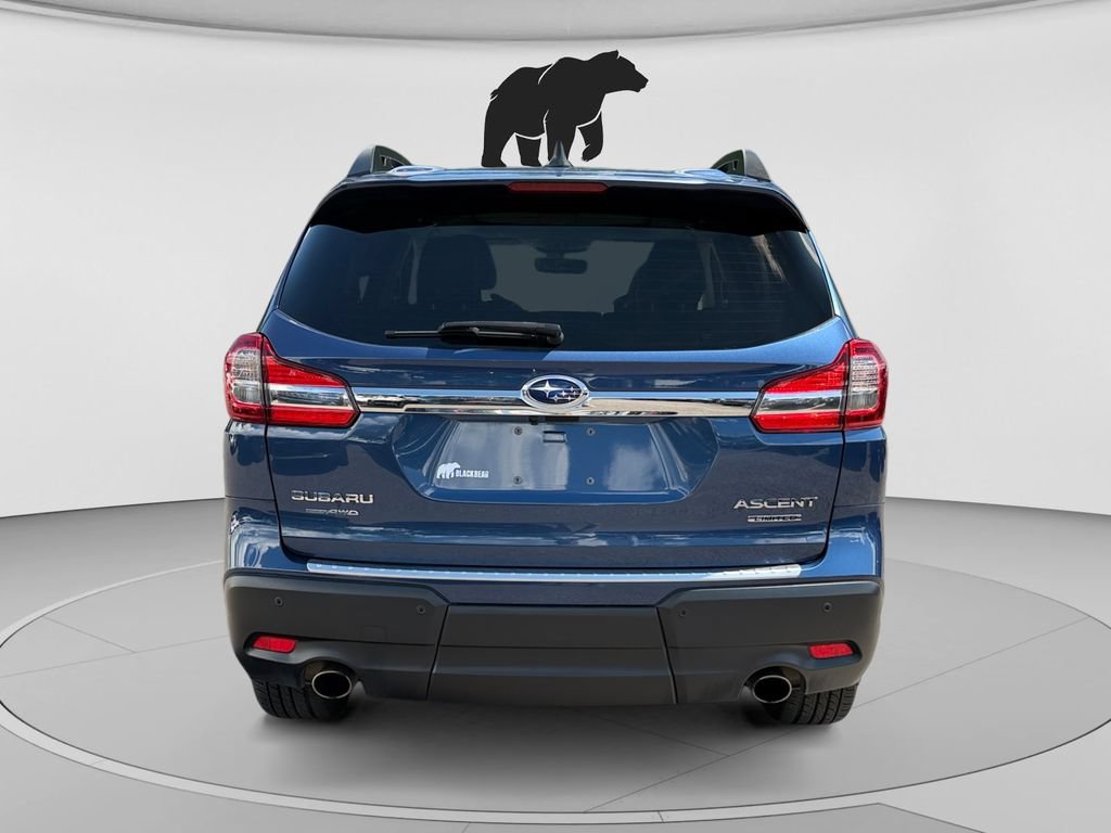 Used 2022 Subaru Ascent Limited w/ Technology Package AWD/4WD image 4
