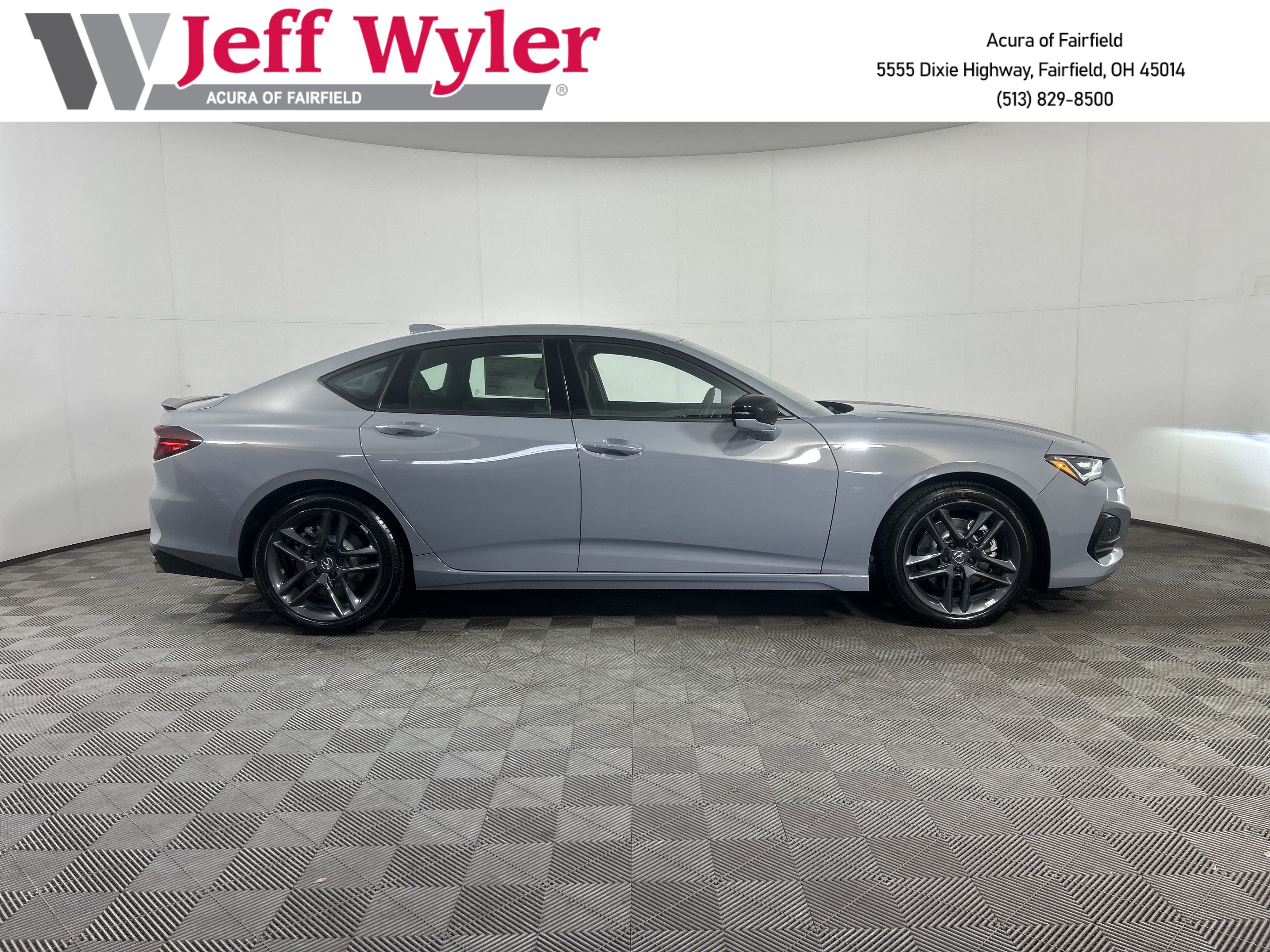 New 2025 Acura TLX SH-AWD w/ A-SPEC Pkg image 11