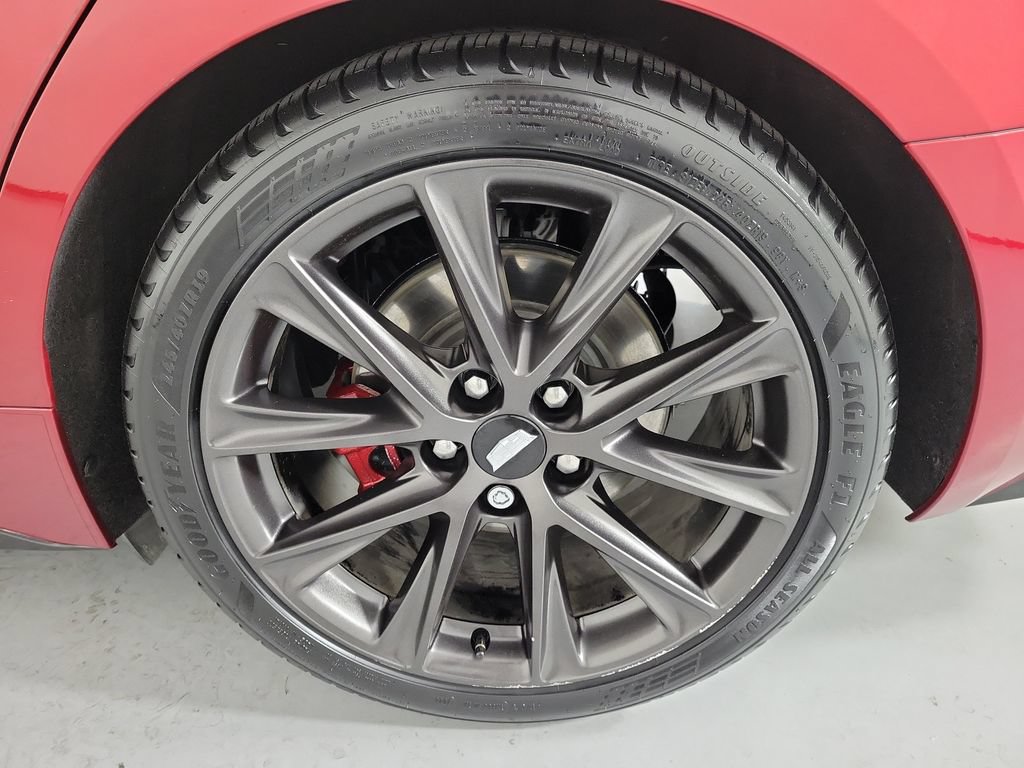Used 2021 Cadillac CT5 Sport RWD image 10