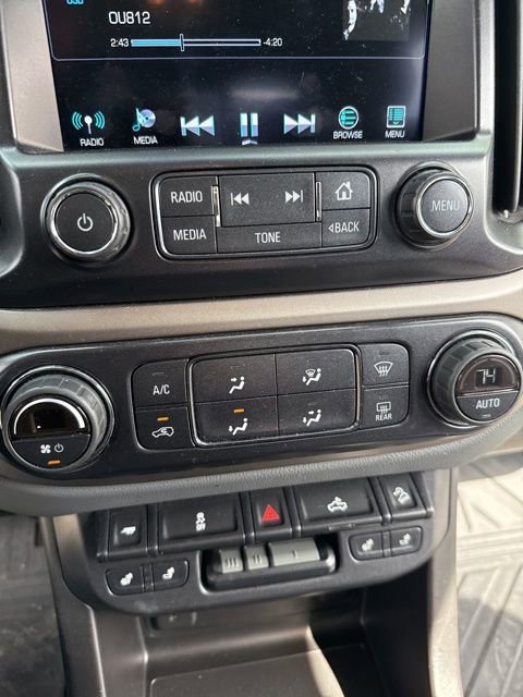 Used 2016 Chevrolet Colorado Z71 image 19