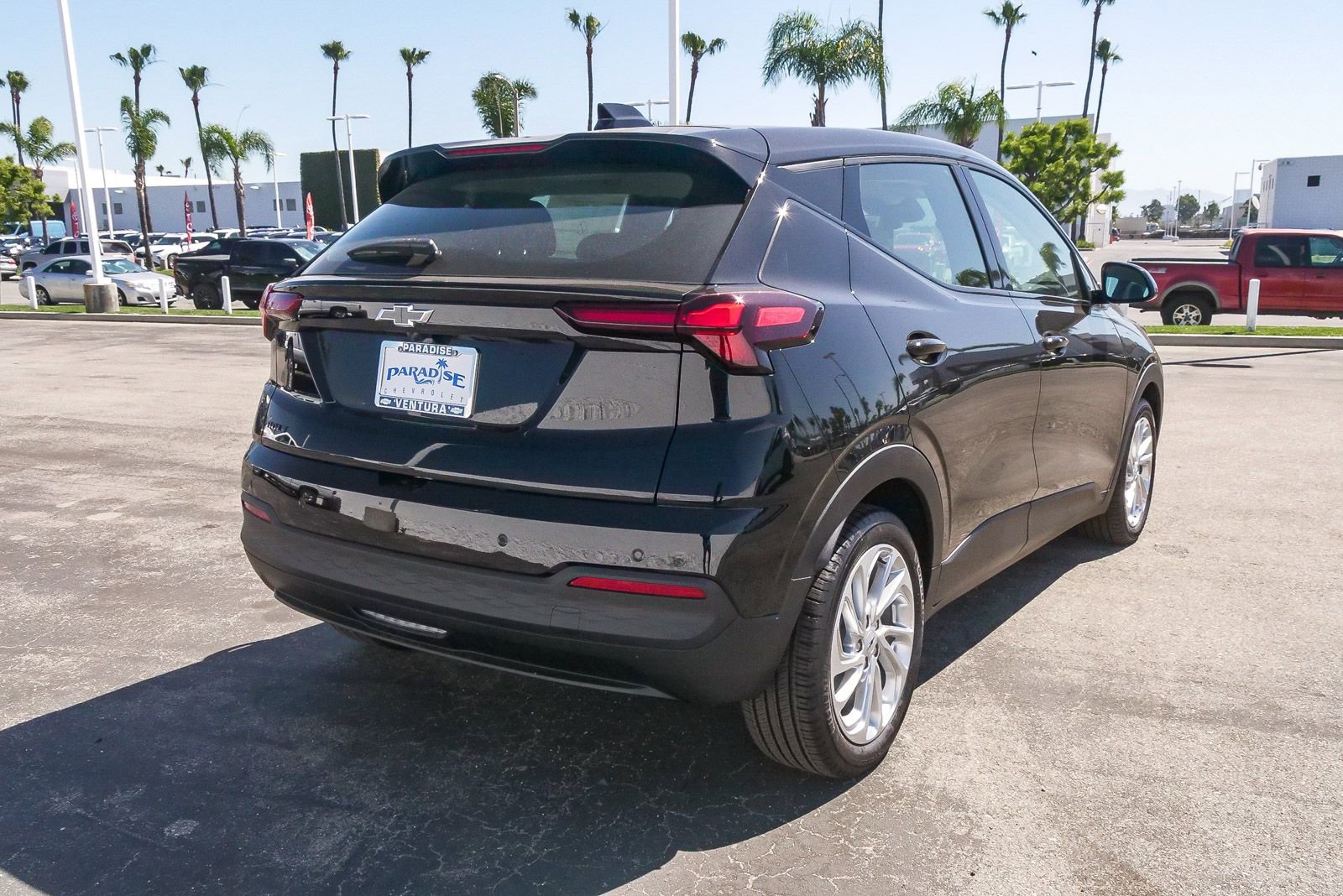 New 2027 Chevrolet Bolt LT w/ Comfort Package image 9