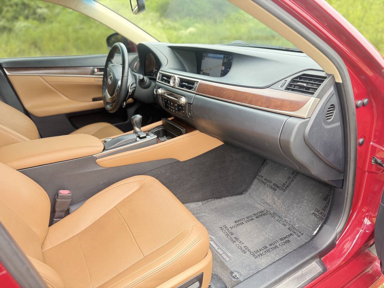Used 2015 Lexus GS 350 AWD image 17