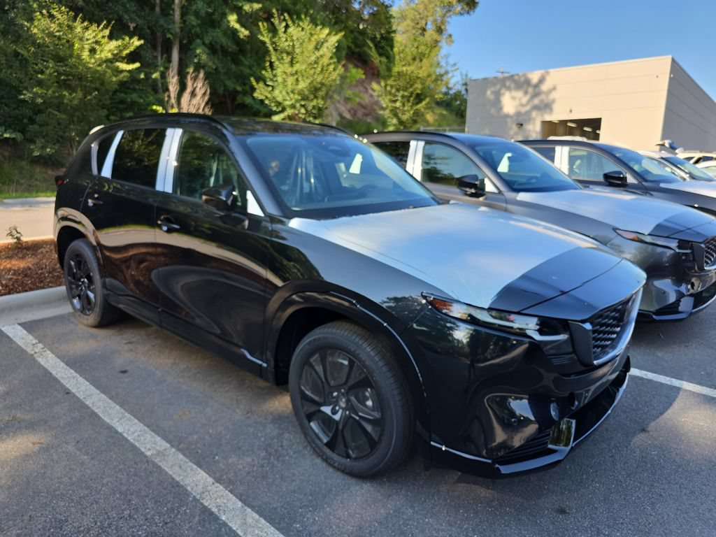 New 2026 MAZDA CX-5 2.5 S w/ Premium Package