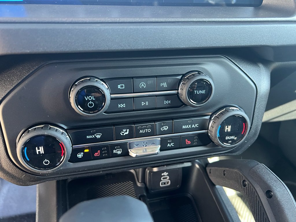 New 2026 Ford Bronco Raptor AWD/4WD image 15