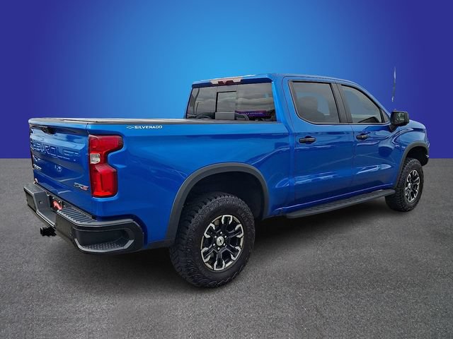 Used 2023 Chevrolet Silverado 1500 ZR2 AWD/4WD image 5