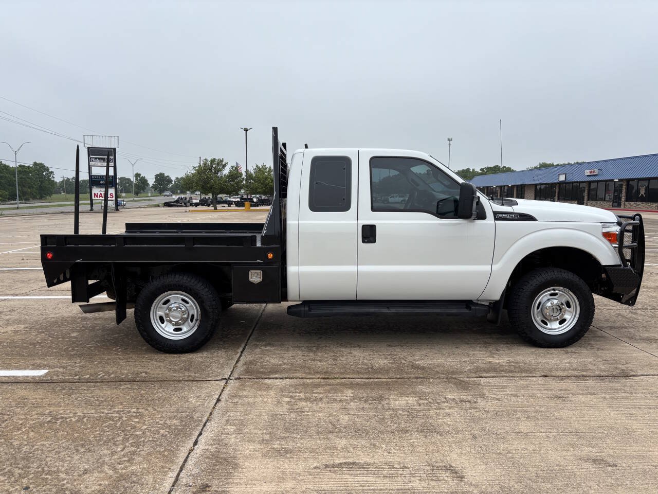 Used 2015 Ford F250 XL w/ XL Value Package