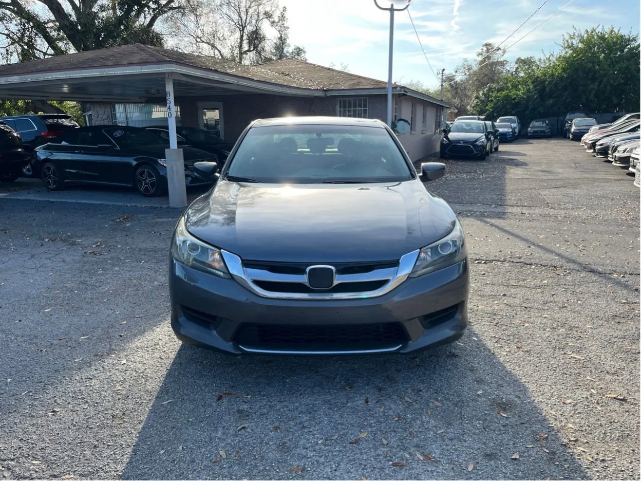 Used 2014 Honda Accord Sport image 2