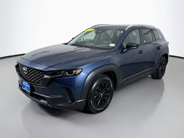 Used 2025 MAZDA CX-50 AWD 2.5 S w/ Select Package image 3