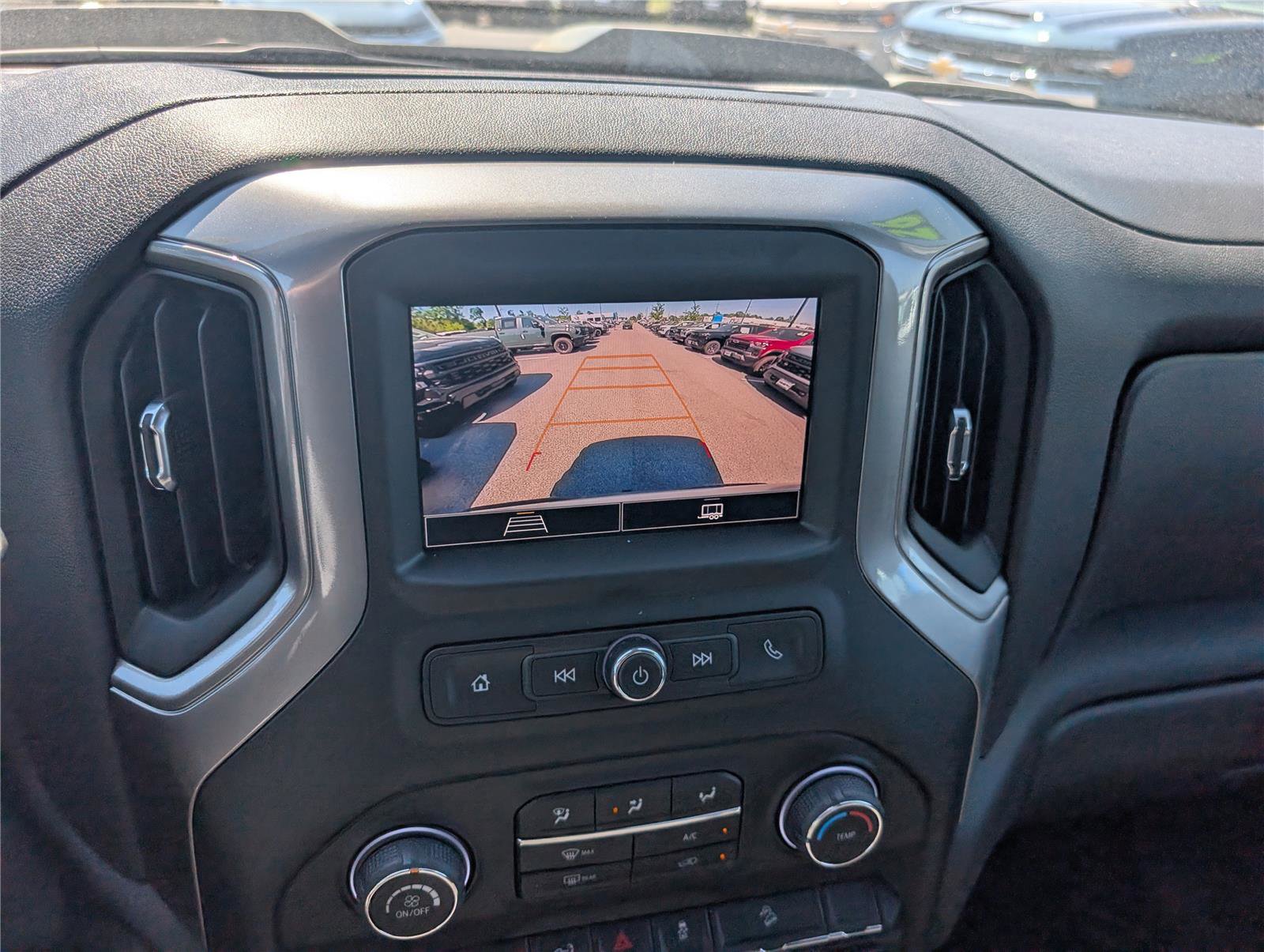 New 2026 Chevrolet Silverado 1500 Custom Trail Boss AWD/4WD image 22