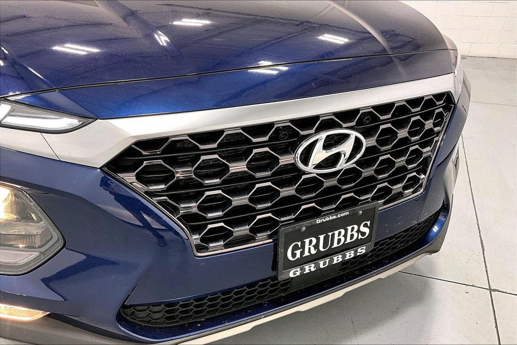 Used 2020 Hyundai Santa Fe SEL FWD image 33