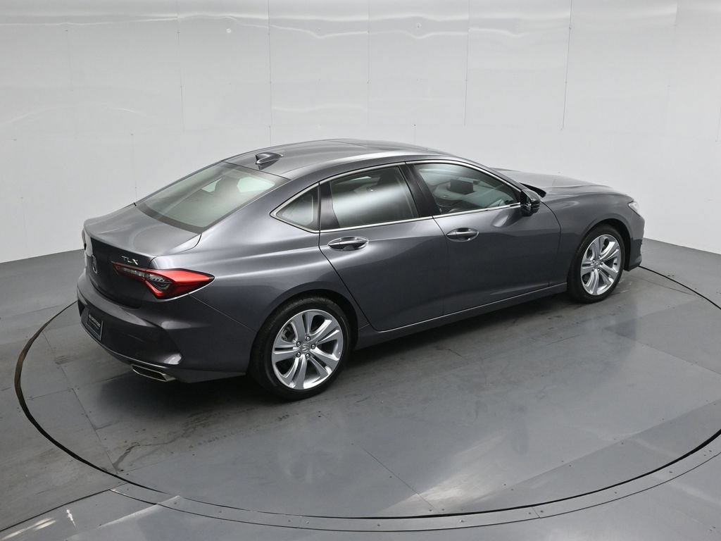 Used 2023 Acura TLX w/ Technology Package FWD image 41