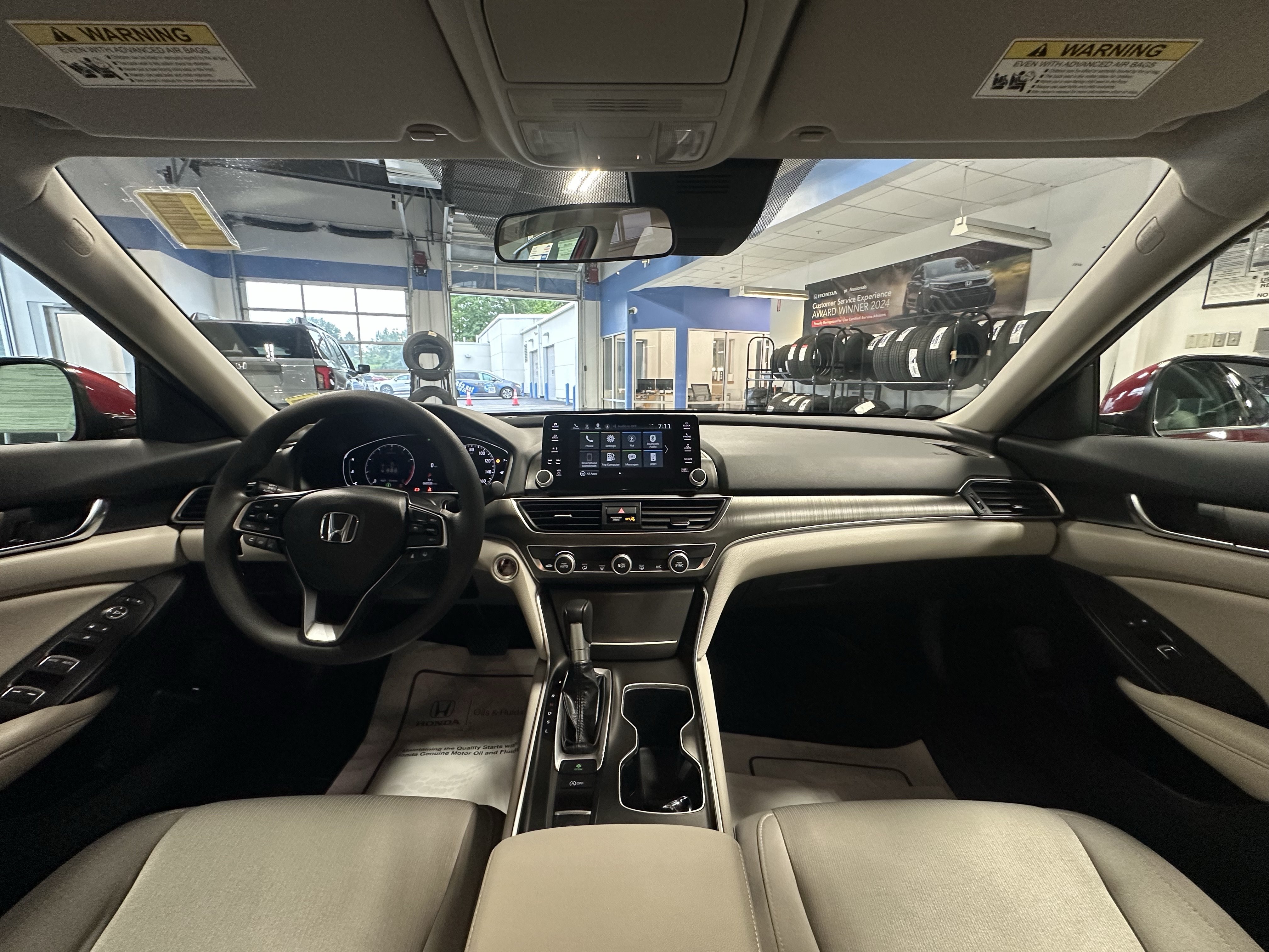 Used 2022 Honda Accord LX image 2