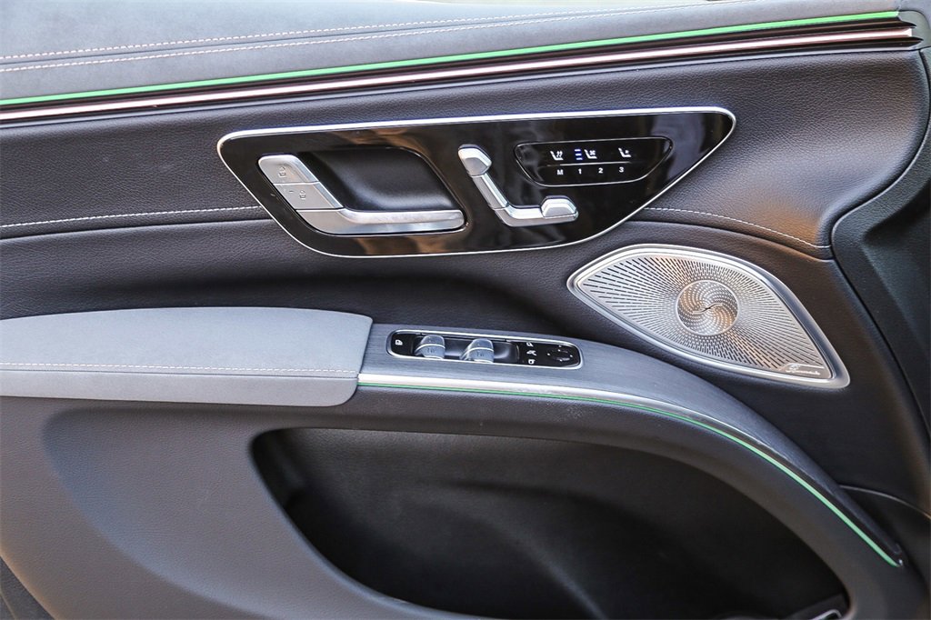 Used 2023 Mercedes-Benz EQS 450+ 4MATIC SUV image 27