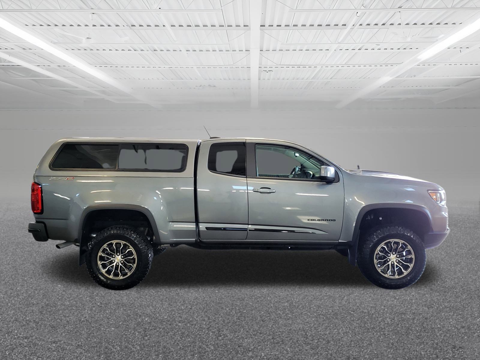 Certified 2022 Chevrolet Colorado ZR2 image 5