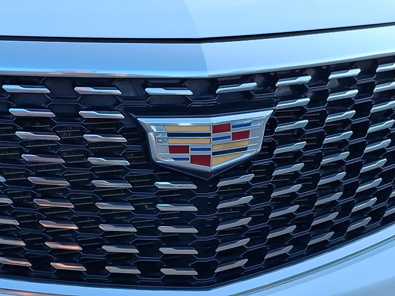 Used 2024 Cadillac XT5 Premium Luxury FWD image 8