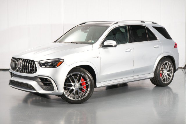 Used 2024 Mercedes-Benz GLE 63 AMG S