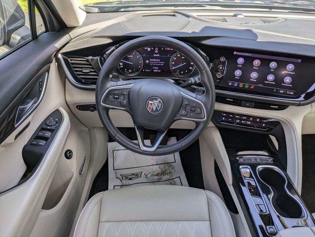 Used 2021 Buick Envision Avenir FWD image 16