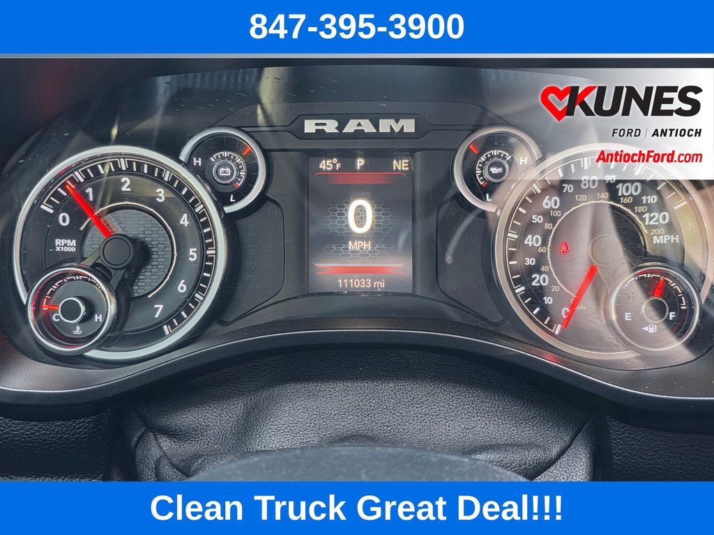 Used 2019 RAM 1500 Big Horn image 50