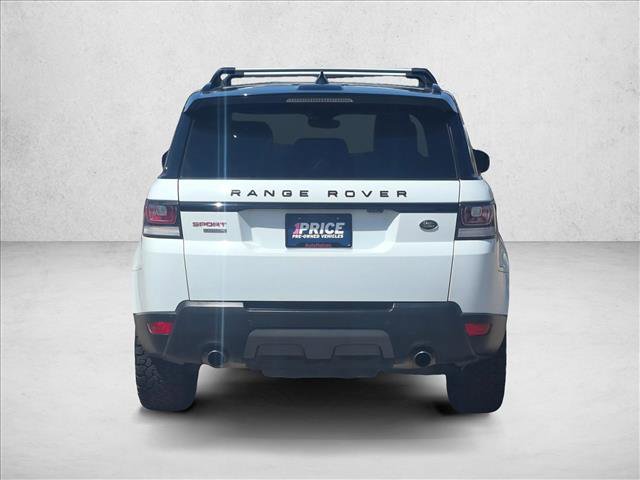 Used 2017 Land Rover Range Rover Sport AWD/4WD image 7
