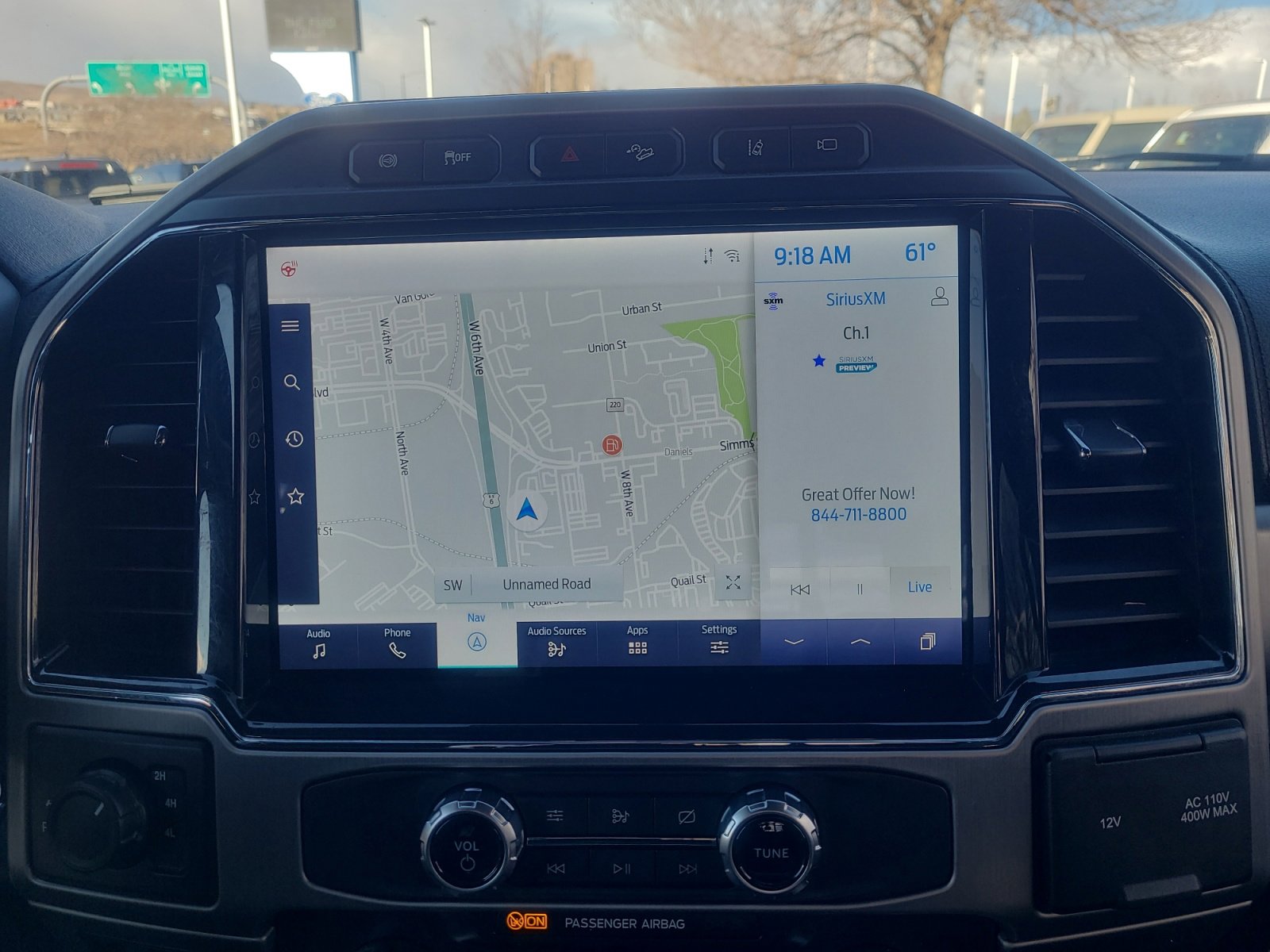 Certified 2022 Ford F350 Platinum w/ FX4 Off-Road Package image 28