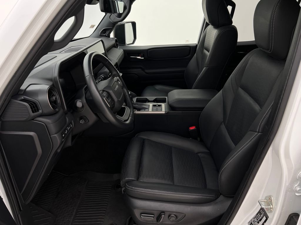 Used 2024 Toyota Land Cruiser w/ Premium Package image 11