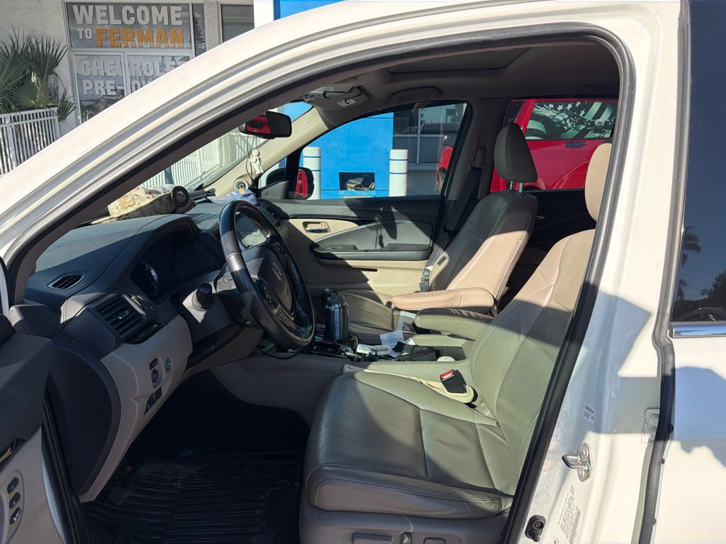 Used 2019 Honda Ridgeline RTL-E image 16