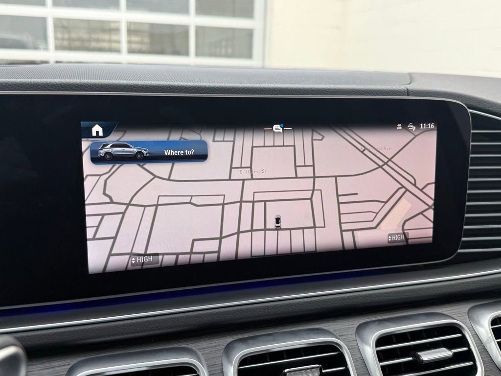 Used 2026 Mercedes-Benz GLE 450 4MATIC image 25