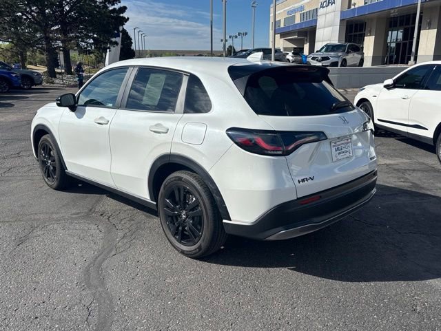 Certified 2026 Honda HR-V Sport image 4