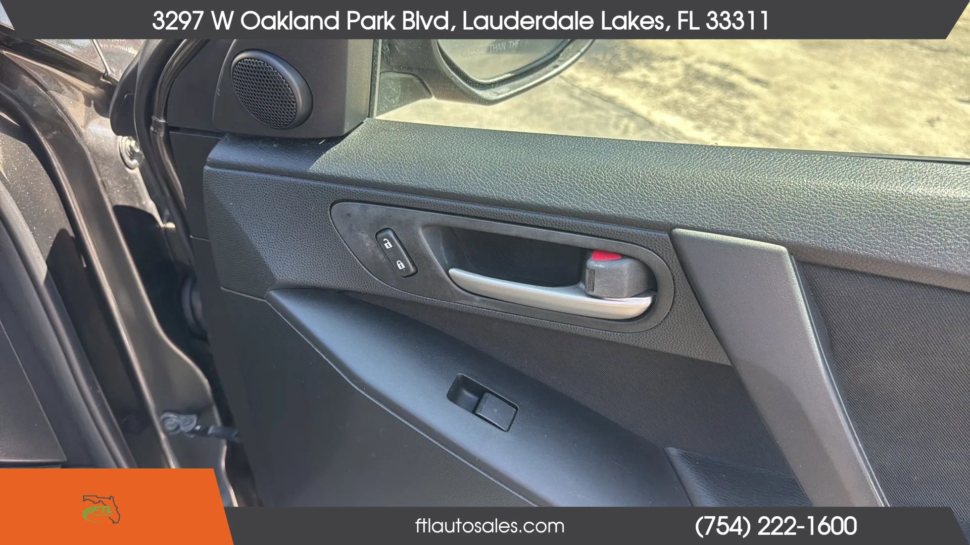 Used 2013 MAZDA MAZDA3 i Touring image 40