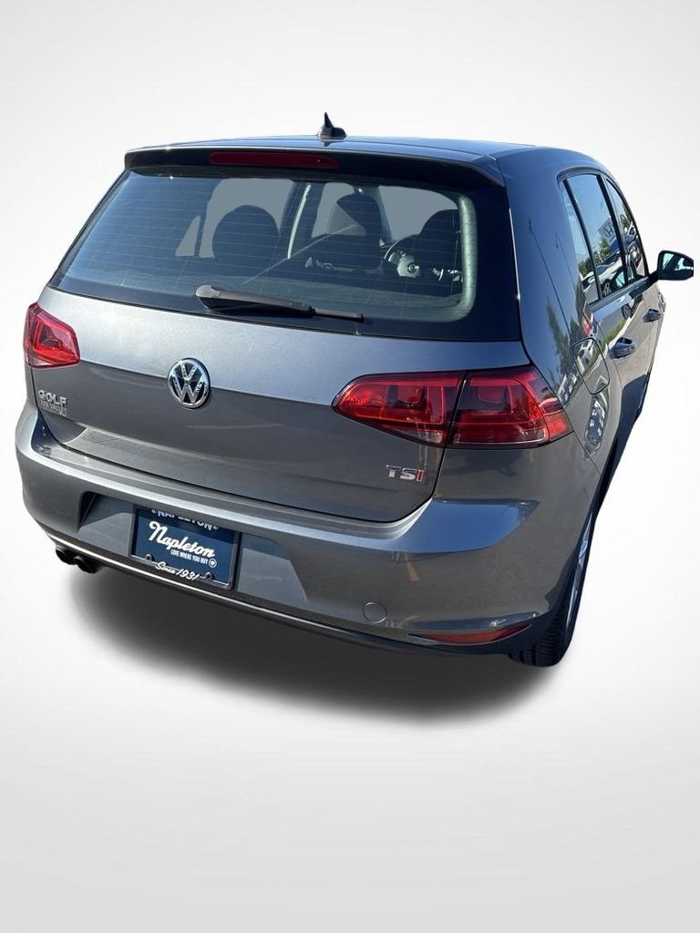 Used 2016 Volkswagen Golf S FWD image 13
