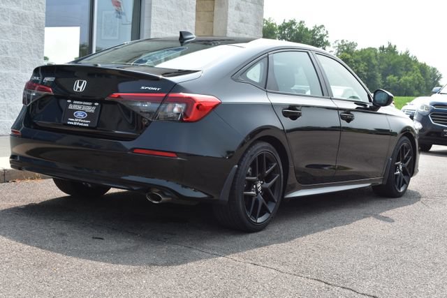 Used 2024 Honda Civic Sport image 14