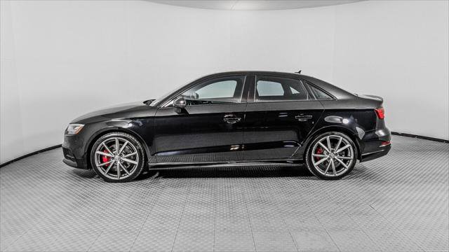 Used 2018 Audi S3 Premium Plus w/ Technology Package AWD/4WD image 3