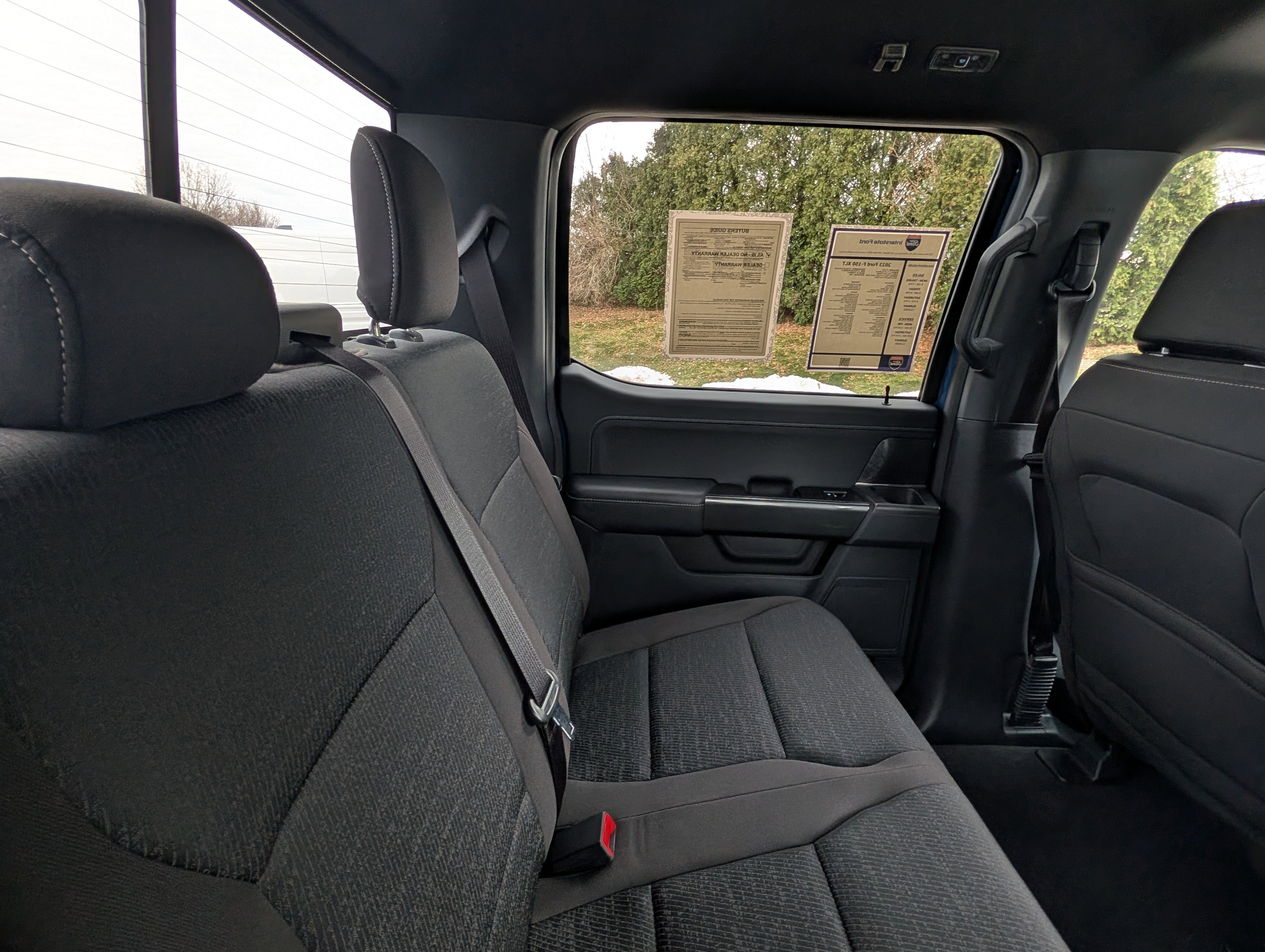 Used 2023 Ford F150 XLT w/ Equipment Group 302A High image 33