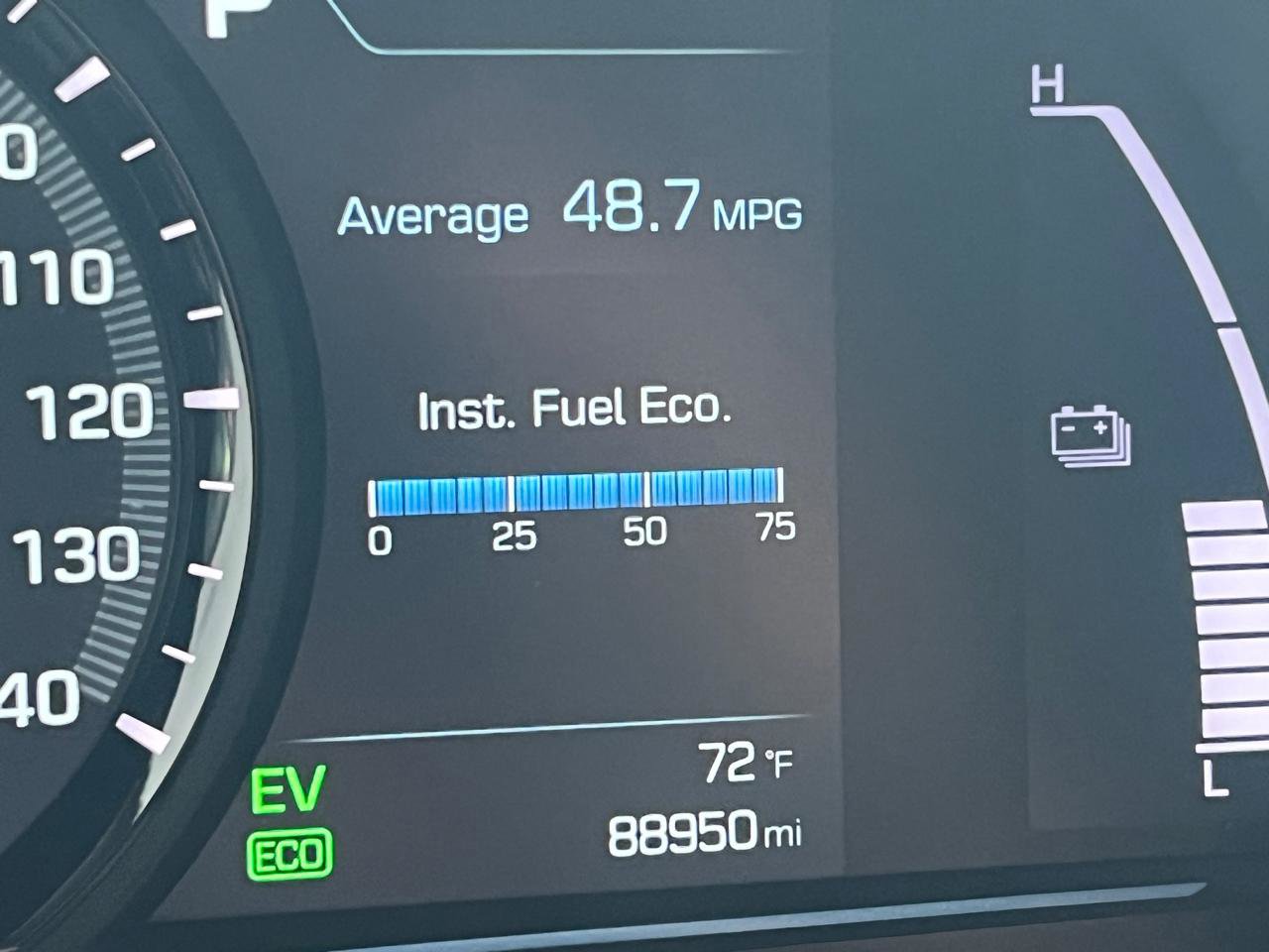 Used 2018 Hyundai Ioniq SEL FWD image 20