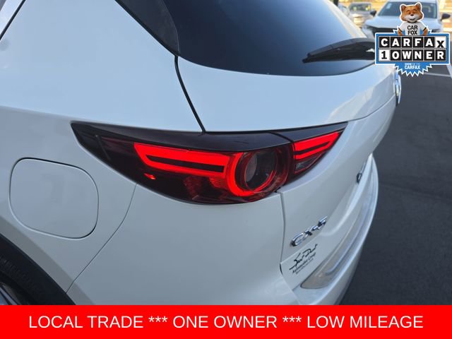 Used 2020 MAZDA CX-5 Grand Touring image 29