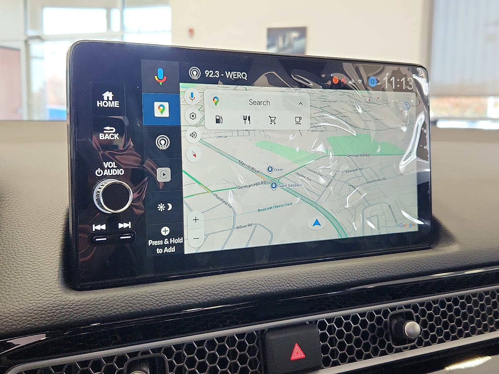 New 2026 Honda Civic Sport Touring image 12