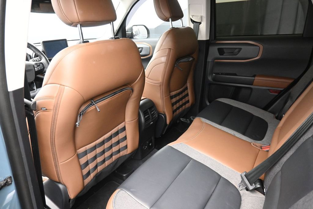 Used 2023 Ford Bronco Sport Outer Banks AWD/4WD image 25