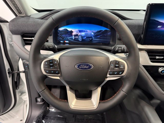 New 2026 Ford Explorer Active w/ Active Comfort Package RWD image 13