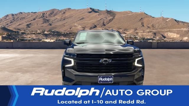 Used 2023 Chevrolet Tahoe RST w/ RST Performance Edition image 8